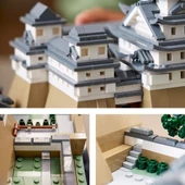 LEGO Architecture 21060 Himeji Kalesi (2125 Parça) thumbnail 5