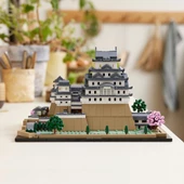LEGO Architecture 21060 Himeji Kalesi (2125 Parça) thumbnail 8