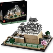 LEGO Architecture 21060 Himeji Kalesi (2125 Parça) thumbnail 1