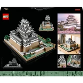 LEGO Architecture 21060 Himeji Kalesi (2125 Parça) thumbnail 2