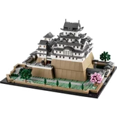 LEGO Architecture 21060 Himeji Kalesi (2125 Parça) thumbnail 3