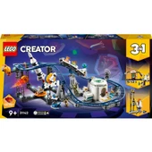 LEGO Creator 31142 Uzay Hız Treni (874 Parça) thumbnail 4