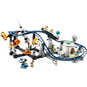 LEGO Creator 31142 Uzay Hız Treni (874 Parça) thumbnail 2