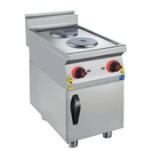 CSA Karacasan 900 Seri Dolaplı 40 cm 2 Gözlü Elektrikli Ocak - 1