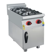 CSA Karacasan 900 Seri Dolaplı 40 cm 2 Gözlü Doğalgazlı Ocak - 1