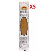 Nuh'un Ankara Makarnası Kepekli Spagetti Makarna 5 x 350 G - 2