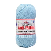 Himalaya Everyday Bebe Lux 70422 Buz Mavi - 5