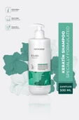 Keratin SHAMPOO 500 ML - 2