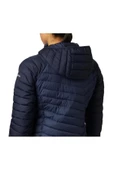 Columbia Powder Hooded Jacket Bayan Mont Wk1499-470 thumbnail 5