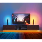 Concord Rgb-L2 Rgb Led Lamba Dokunmatik 7 Renk Rgb Lıghtıng Usb Functıon - 3