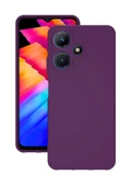 Infinix Hot 30i Kılıf Kamera Korumalı Silikon Rubber Arka Kapak - 4