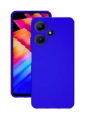 Infinix Hot 30i Kılıf Kamera Korumalı Silikon Rubber Arka Kapak - 1