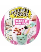 Miniverse Diner Serisi Sürpriz Paket - 1