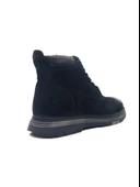 Komcero 1233 Erkek Nubuk Deri Fermuarlı Casual Bot - 7