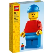 LEGO Iconic 40649 Dev  LEGO Minifigürü (654 Parça) - 1