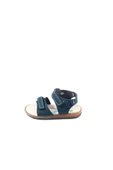 Şirinbebe Orto pedik Erkek Çocuk Bebe Sandalet Ayakkabı - 4