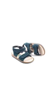Şirinbebe Orto pedik Erkek Çocuk Bebe Sandalet Ayakkabı - 3