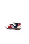 Şirinbebe Orto pedik Erkek Çocuk Bebe Sandalet Ayakkabı - 2
