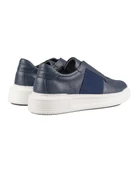 Versys Lacivert Hakiki Deri Erkek Spor (Sneaker) Ayakkabı thumbnail 4