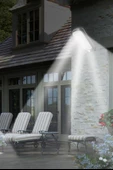 BUFFER® Sensörlü Güneş Enerjisi İle Şarj Olabilen Duvara Monte Solar Aydınlatma  GL-84069 - 8