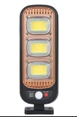 BUFFER® Sensörlü Güneş Enerjisi İle Şarj Olabilen Duvara Monte Solar Aydınlatma  GL-84069 - 5