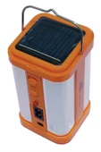 BUFFER® 80 Ledli Süper Güçlü Güneş Enerjisi İle Şarj Olabilen Solar Lamba Asılabilir Işıldak HG-1664 - 10