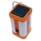 BUFFER® 80 Ledli Süper Güçlü Güneş Enerjisi İle Şarj Olabilen Solar Lamba Asılabilir Işıldak HG-1664 - 5