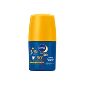 Nivea Sun Çocuk Roll-On Gkf 50+ 50Ml - 1