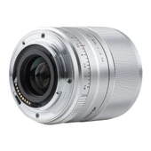 Viltrox AF 56mm F1.4 M Gümüş Lens - Canon EF-M-Mount - 4