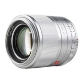Viltrox AF 56mm F1.4 M Gümüş Lens - Canon EF-M-Mount - 3