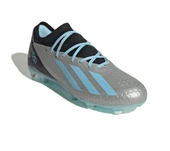 ADİDAS X CRAZYFAST MESSI.3 FG KRAMPON  IE4078  GRİ Y-100 - 2