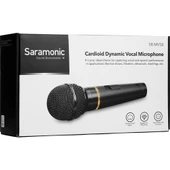 Saramonic SR-MV58 Kardioid Dinamik Vokal Mikrofon - 1