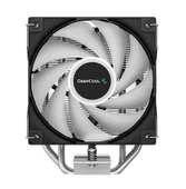 DEEPCOOL AG400 Black ARGB LED İşlemci Soğutucu AG400-LED - 3