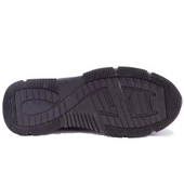 Hammer Jack 10221555 Siyah Ortopedik Günlük Erkek Deri Ayakkabı - 4