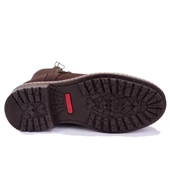 Hammer Jack 10217400 Kahve Ortopedik Günlük Erkek Deri Bot - 8