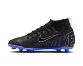 NİKE Jr. Mercurial Superfly 9 Club Fg/Mg Çocuk Kramponu(DAR KALIP) - 3