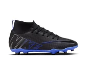 NİKE Jr. Mercurial Superfly 9 Club Fg/Mg Çocuk Kramponu(DAR KALIP) - 1