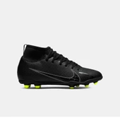 Nike Jr. Mercurial Superfly 9 Club FG/MG Çocuk Krampon (DAR KALIP) - 1