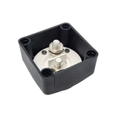 MARİN TİP ÇEVİRMELİ AKÜ DEVRE KESİCİ ŞALTER IP54 M10 50V 275A (MAX 1250A 5SN.) KARAVAN AKÜ ŞALTERİ - 5