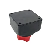 MARİN TİP ÇEVİRMELİ AKÜ DEVRE KESİCİ ŞALTER IP54 M10 50V 275A (MAX 1250A 5SN.) KARAVAN AKÜ ŞALTERİ - 6