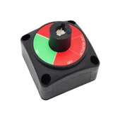 MARİN TİP ÇEVİRMELİ AKÜ DEVRE KESİCİ ŞALTER IP54 M10 50V 275A (MAX 1250A 5SN.) KARAVAN AKÜ ŞALTERİ - 3