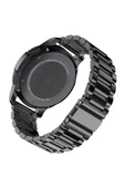 Huawei Watch Gt/Gt2/Gt2e/Gt2 Pro/Gt3/Gt3 Pro/Watch 3 / 3 Pro Metal Katlamalı Çelik Kordon 46mm - 2