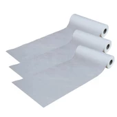 Pratikser Tek Kullanımlık Ünit Tabla Örtüsü Beyaz - 25x30cm - 3 Rulo - 1