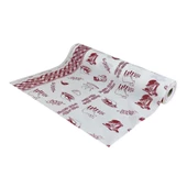 Pratikser Tek Kullanımlık Kasap Ambalaj Baskılı - 50x70cm - Koli thumbnail 3