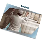 Pratikser Tek Kullanımlık Seccade Hilal Alem - 60x115cm - 2 Rulo(20Ad/Rulo) thumbnail 2