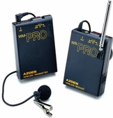 Azden WLX-PRO Stereo VHF Wireless Mikrofon Sistemi - 1