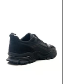 Marcomen 18183 Erkek Hakiki Deri Kalın Taban Casual Ayakkabı - 3