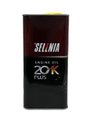 Petronas Selenia 5W-40 Motor Yağı 3.2 Litre - 4