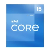 Intel Core i5-12400F 2.5 GHz LGA1700 18 MB Cache 65 W İşlemci - 1