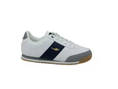 Lescon Flint Beyaz Lacivert Erkek Spor Ayakkabı thumbnail 1